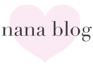 nana blog ロゴ